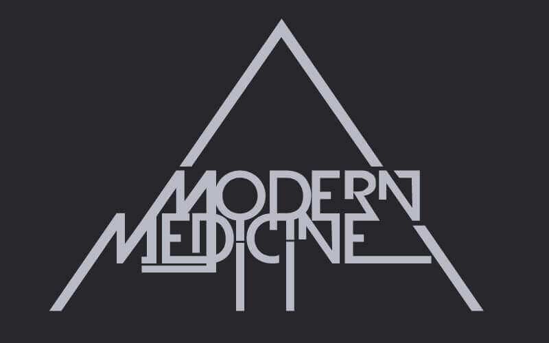 Logo for Modern Medicine