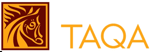 The existing TAQA Global logo