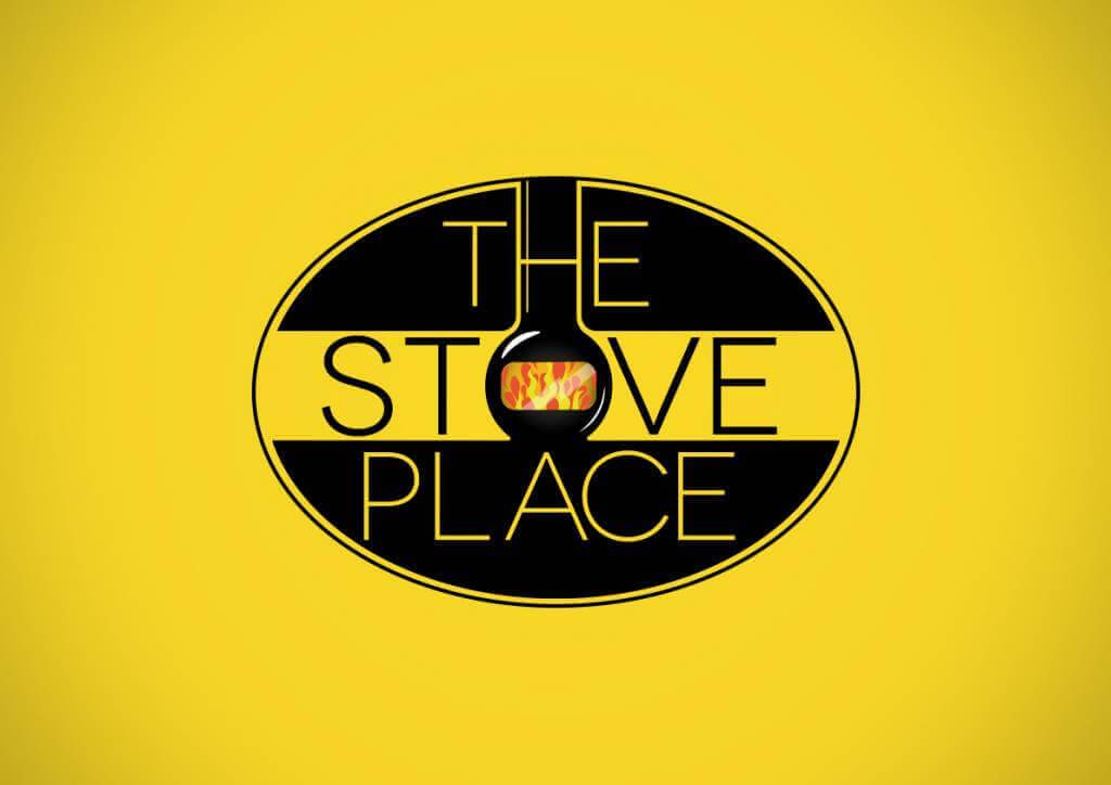 Logo for The Stove Place