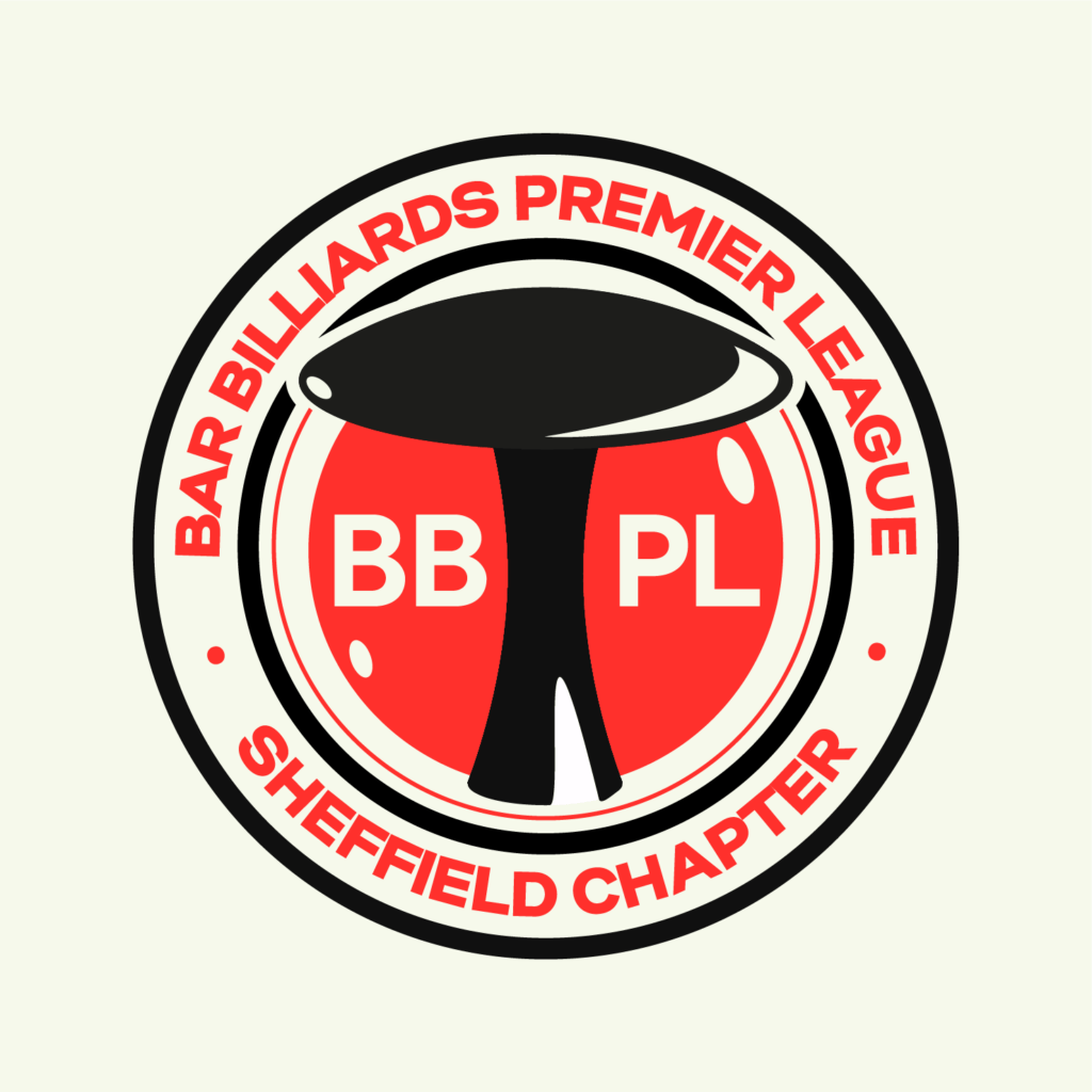 Bar Billiards Premiere League (Sheffield Chapter) logo