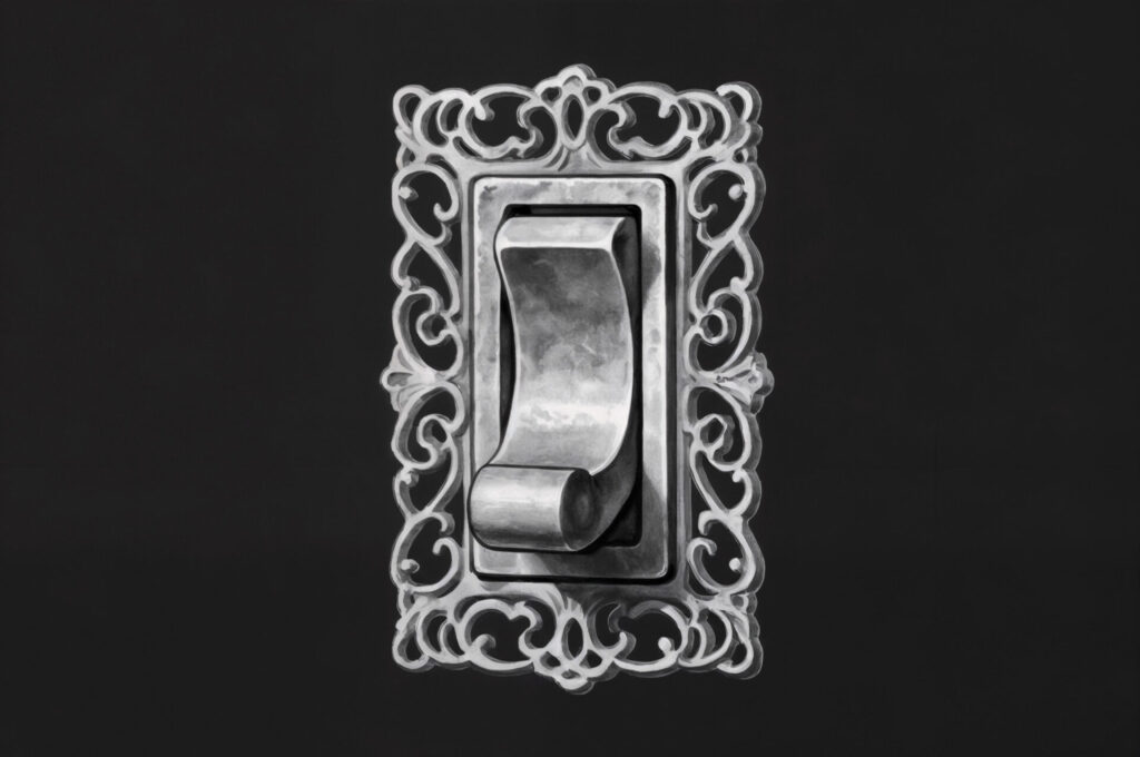 We were looking for the magic toggle. There wasn't one.